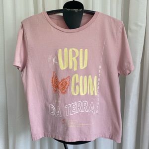 Farm Rio Urucum Da Terra Tee